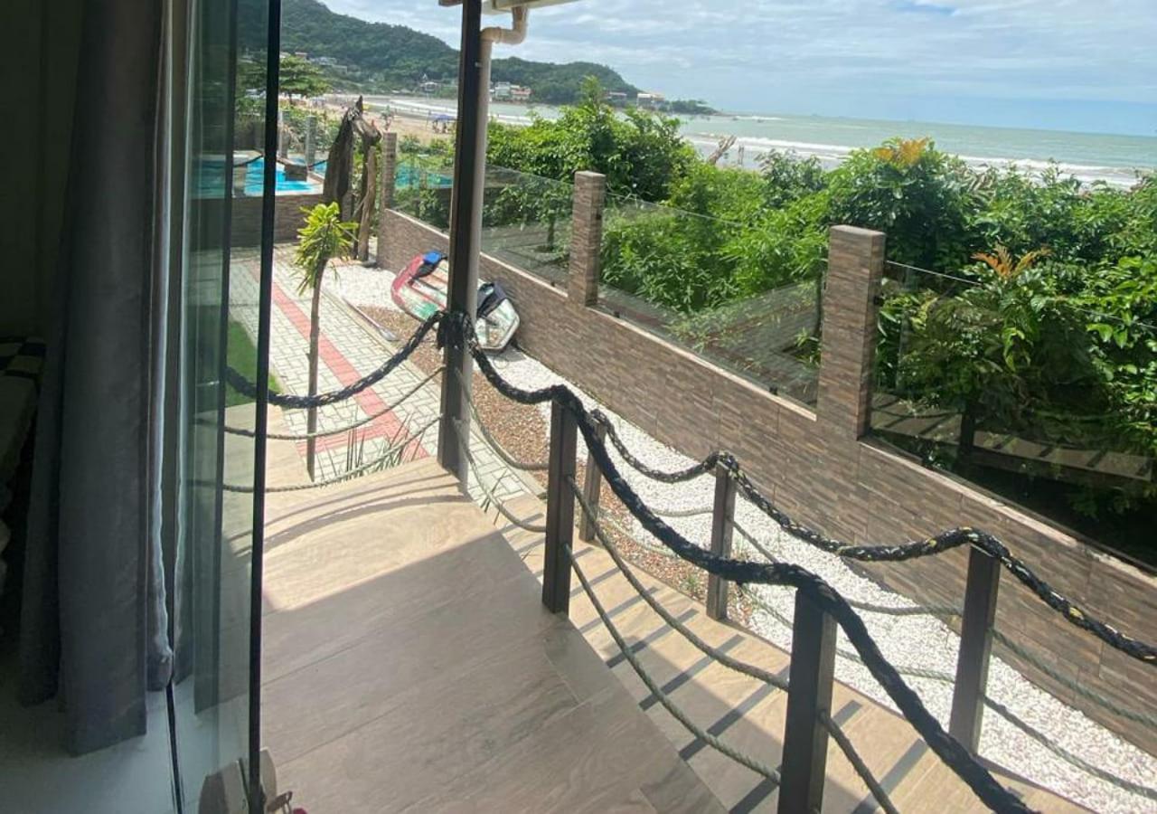 Pousada Sao Miguel Beach Beira Mar Penha  Exterior foto