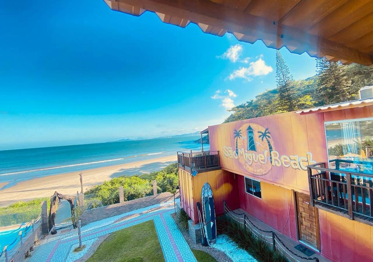 Pousada Sao Miguel Beach Beira Mar Penha  Exterior foto