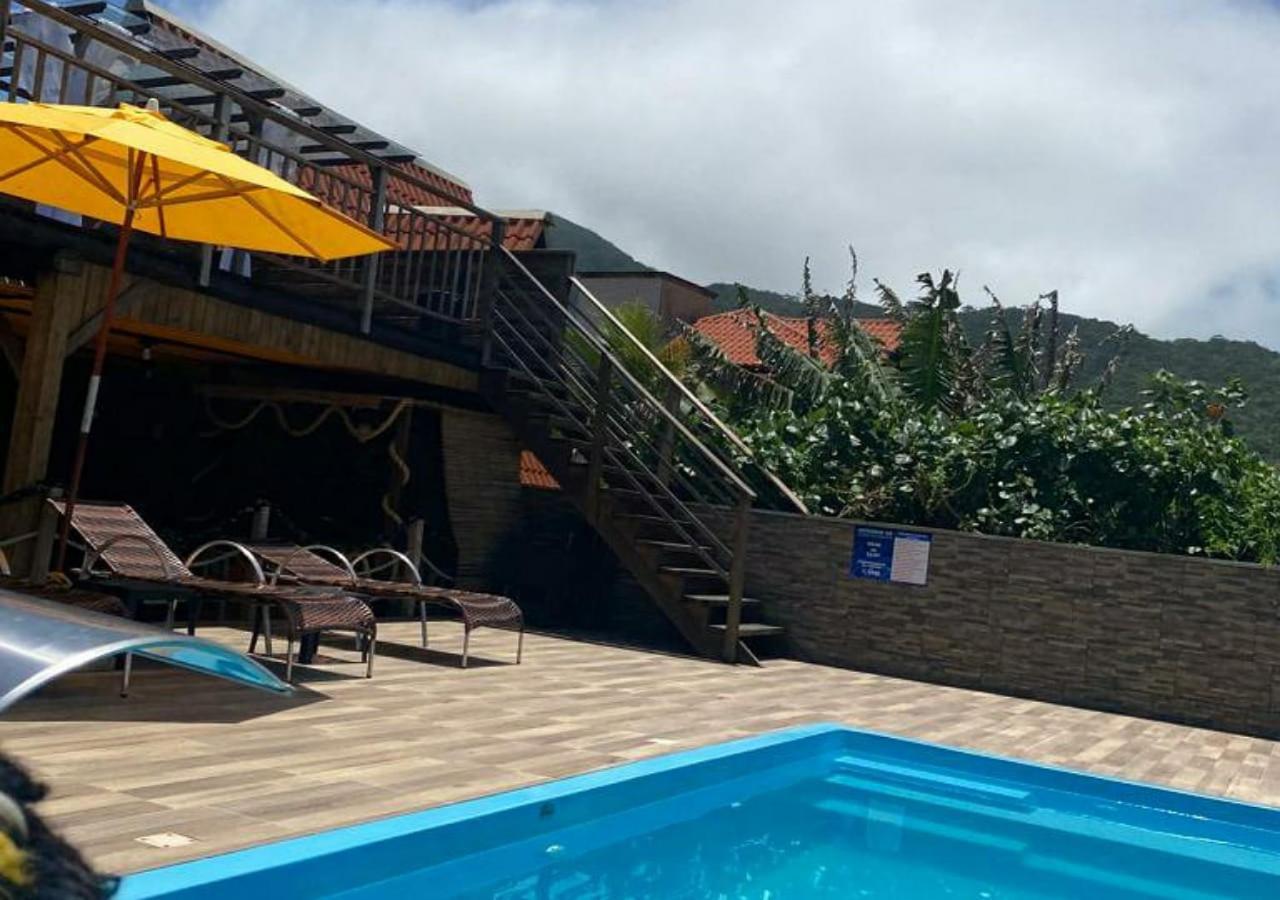 Pousada Sao Miguel Beach Beira Mar Penha  Exterior foto