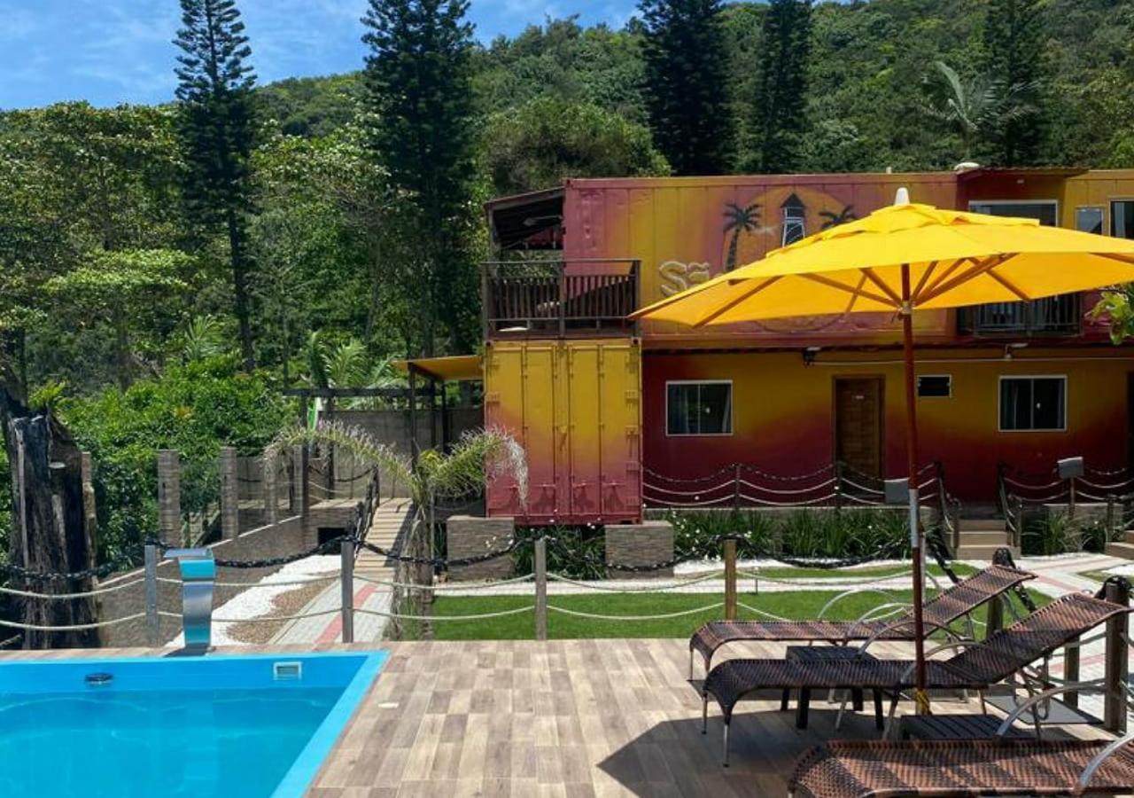 Pousada Sao Miguel Beach Beira Mar Penha  Exterior foto